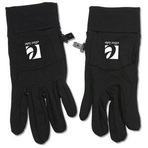 Additional Image 1 - a pair of black gloves