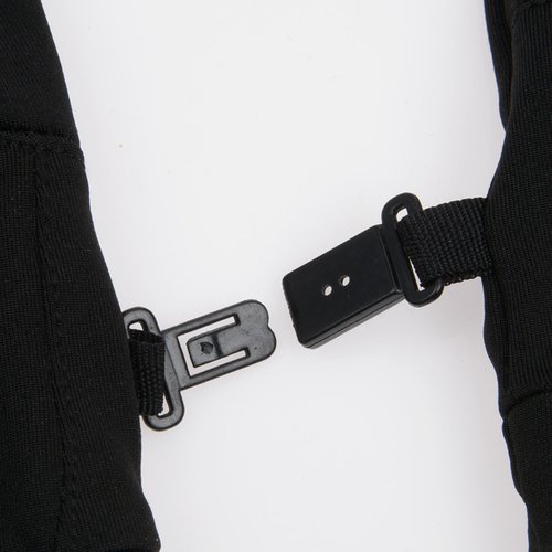 Additional Image 3 - a pair of black belts