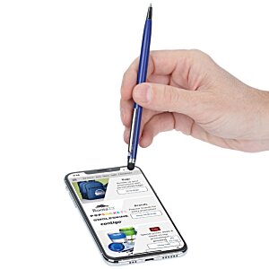 Additional Image 1 - a hand holding a pen on a tablet