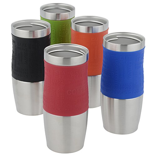 Market Stainless Tumbler - 14 oz. Image 2 of 2
