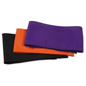 Additional Image 4 - a stack of colorful cloths