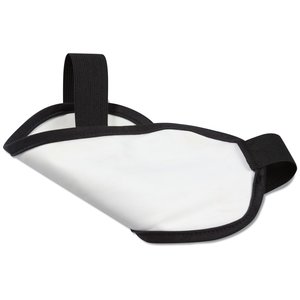 Additional Image 2 - a white and black pouch