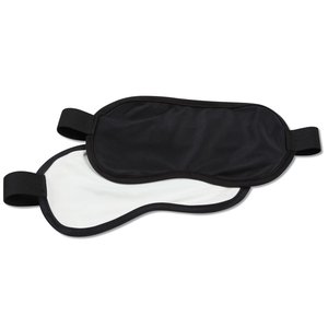 Additional Image 3 - a pair of black eye masks