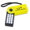 View Image 2 of 4 of Folding LED Torch Light - Closeout