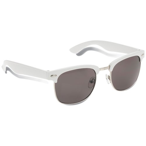 Additional Image 2 - a pair of sunglasses with grey lenses