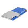 View Image 4 of 5 of Cell Phone Stand with Stylus Pen - Silver