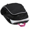 View Image 3 of 5 of Mia Sport Laptop Backpack - Closeout