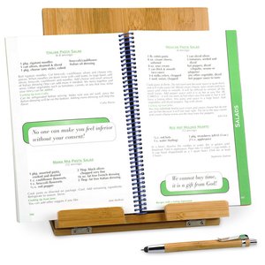 Additional Image 4 - a book on a stand