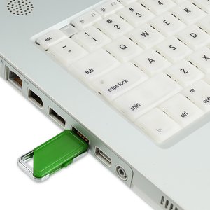 Additional Image 2 - a usb port on a laptop