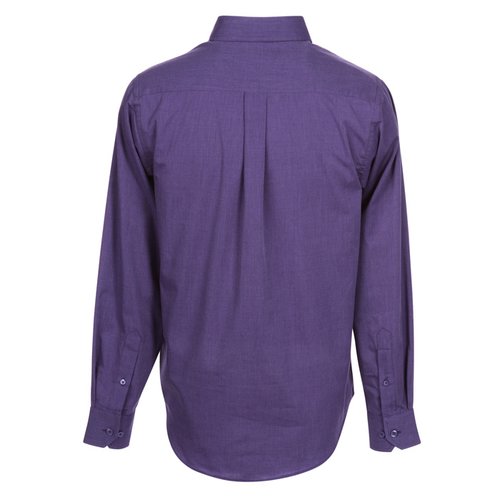 Coal Harbour Textured Woven Shirt - Men's Image 1 of 1