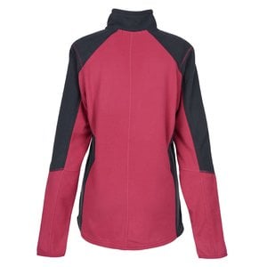 Additional Image 1 - a red and black jacket