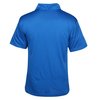 View Image 2 of 2 of Pro Team Heathered Performance Polo - Men's