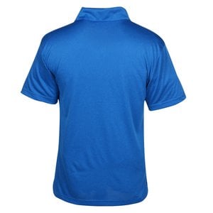 Additional Image 1 - a blue shirt on a white background