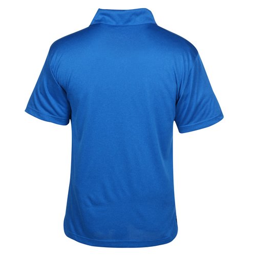 Additional Image 1 - a blue shirt on a white background