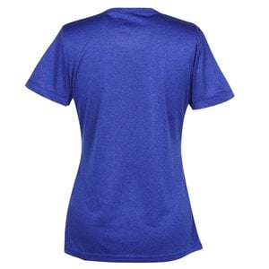 Additional Image 1 - a blue shirt on a white background