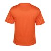View Image 2 of 2 of Pro Team Heathered Performance Tee - Men's - Embroidered