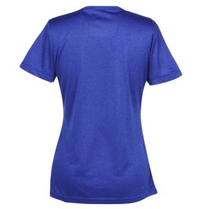 Additional Image 1 - a blue shirt on a white background