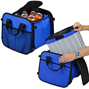 Additional Image 1 - a person holding a cooler bag