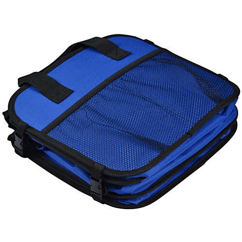 Additional Image 6 - a blue and black bag