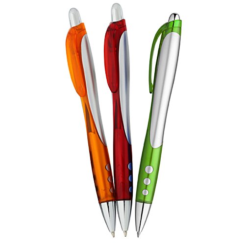 Illusion Pen - Silver Image 1 of 1