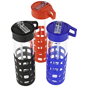 Additional Image 2 - a group of plastic bottles