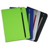 View Image 5 of 5 of Technix Zippered Padfolio with Notepad