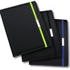 View Image 2 of 8 of Padfolio Tablet Stand with Notepad