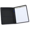View Image 5 of 8 of Padfolio Tablet Stand with Notepad