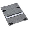 View Image 2 of 2 of Felt Tablet Sleeve - Closeout