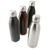 View Image 2 of 3 of Elements Stainless Sport Bottle - 26 oz. - Closeout