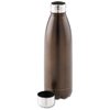 View Image 3 of 3 of Elements Stainless Sport Bottle - 26 oz. - Closeout