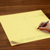 Additional Thumbnail Image 2 - a person writing on a piece of paper