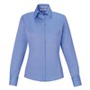 View Image 3 of 3 of Refine Wrinkle Free Royal Oxford Dobby Shirt - Ladies'