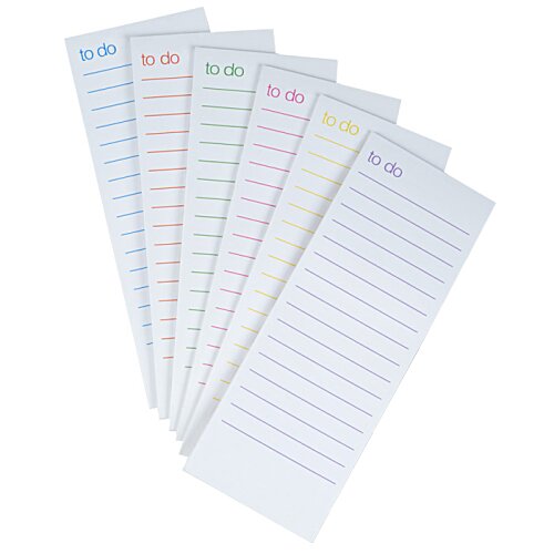 Additional Image 1 - a group of lined paper