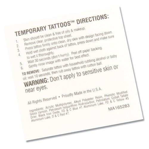 Additional Image 1 - a close-up of a piece of paper