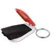 View Image 3 of 4 of Tidy Up Key Tag - Overstock Colours