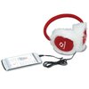 View Image 2 of 3 of Ear Muff Headphones-Closeout