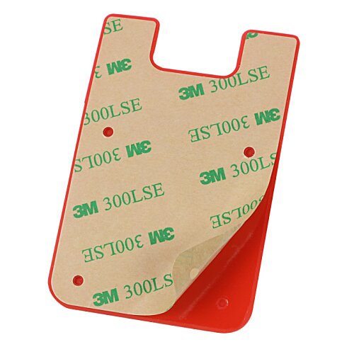 Additional Image 1 - a plastic bag with red corner