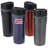 View Image 3 of 3 of Airtight Stainless Tumbler - 13 oz.
