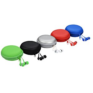 Additional Image 2 - a group of round objects