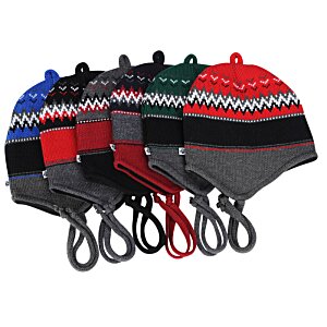 Additional Image 2 - a group of hats with a couple of handles