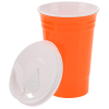 View Image 2 of 4 of The Party Travel Cup with Lid - 16 oz.