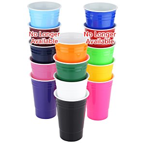 Additional Image 3 - a group of colorful cups