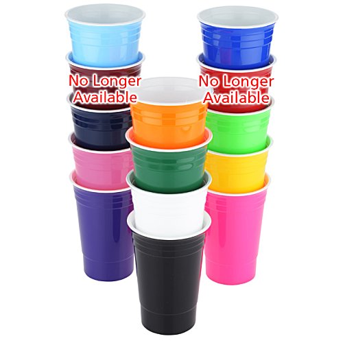 Additional Image 3 - a group of colorful cups
