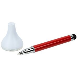 Additional Image 2 - a red pen next to a white pen