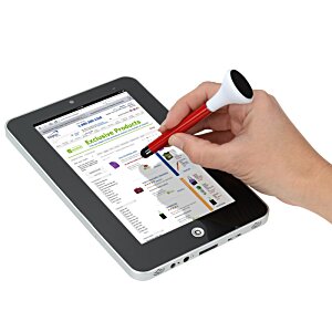 Additional Image 4 - a hand holding a pen on a tablet