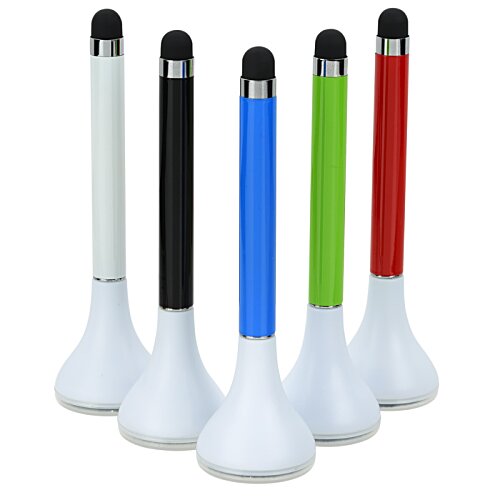 Additional Image 5 - a group of white objects with different colored objects