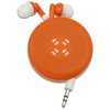 View Image 3 of 4 of Push Button Retractable Ear Buds