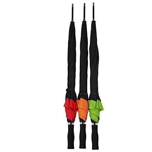 Crescent Accent Umbrella - 46" Arc Image 1 of 2