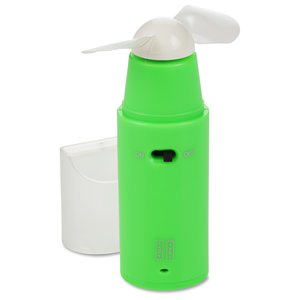 Additional Image 2 - a green bottle with a white cap